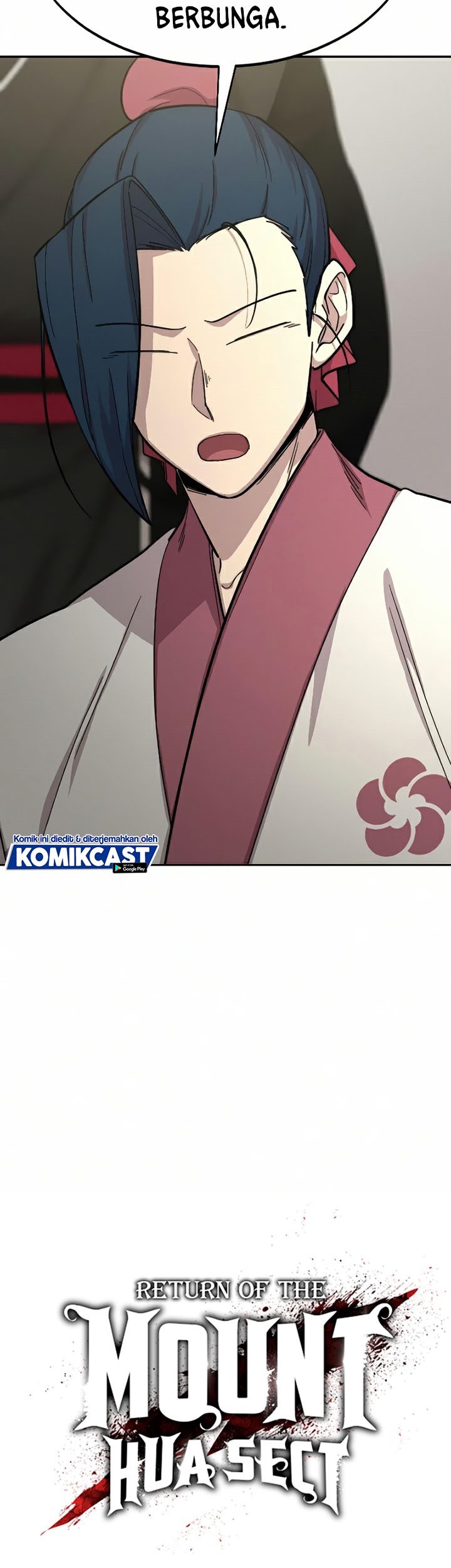 Return of the Flowery Mountain Sect Chapter 44 Gambar 18