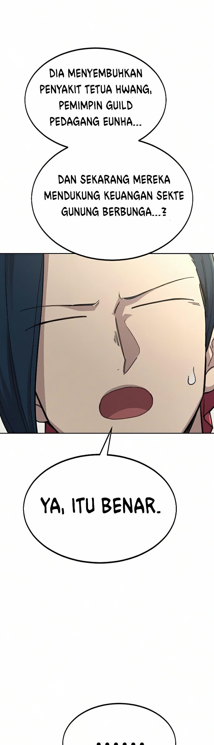 Return of the Flowery Mountain Sect Chapter 44 Gambar 24