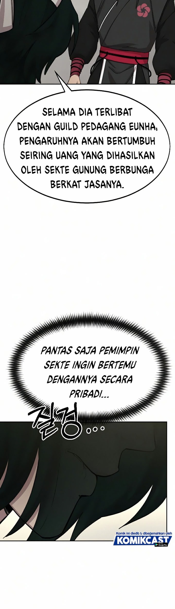 Return of the Flowery Mountain Sect Chapter 44 Gambar 33