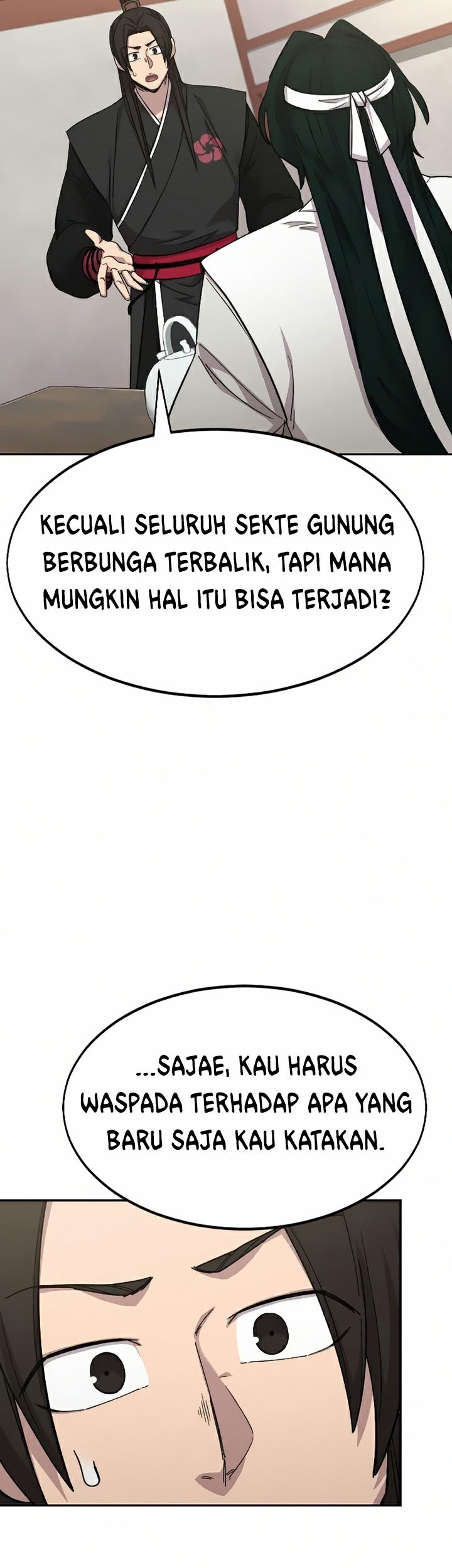 Return of the Flowery Mountain Sect Chapter 44 Gambar 38