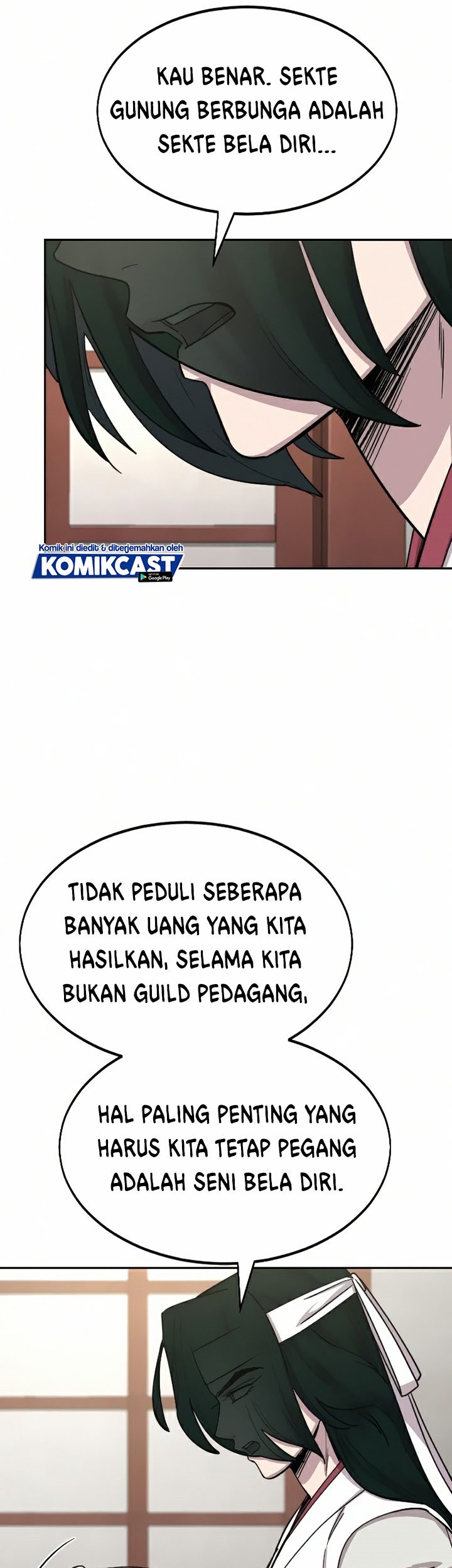 Return of the Flowery Mountain Sect Chapter 44 Gambar 42