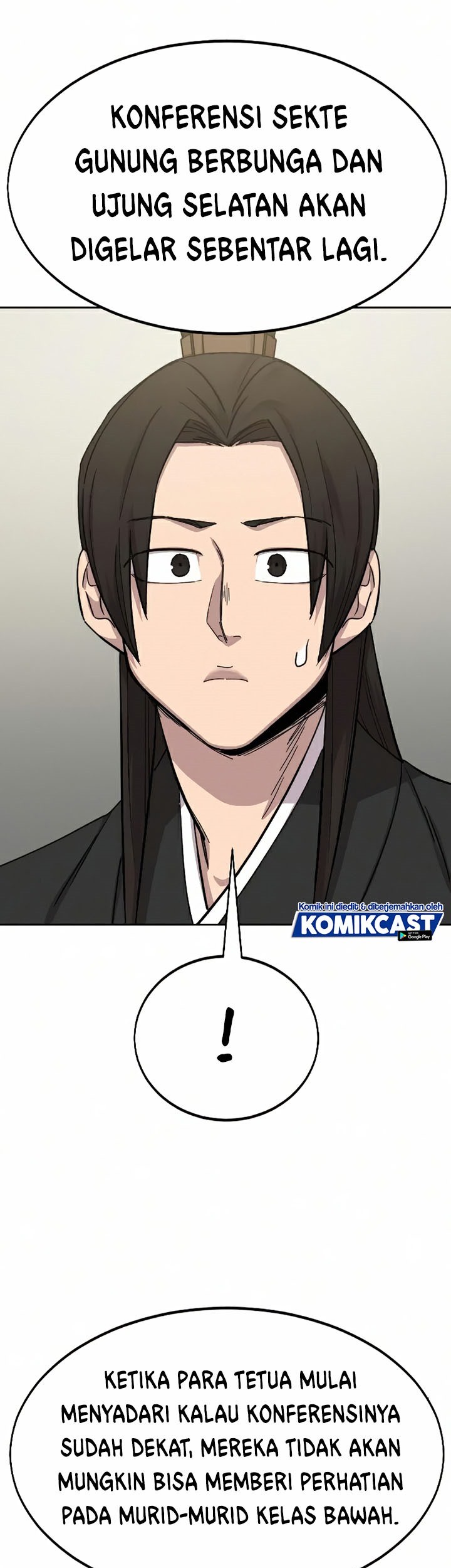 Return of the Flowery Mountain Sect Chapter 44 Gambar 44