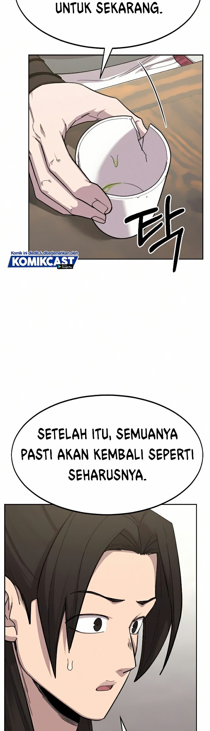 Return of the Flowery Mountain Sect Chapter 44 Gambar 46