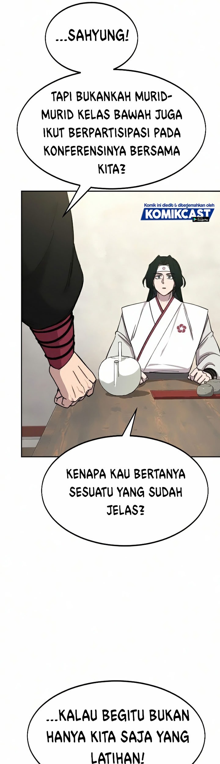 Return of the Flowery Mountain Sect Chapter 44 Gambar 48