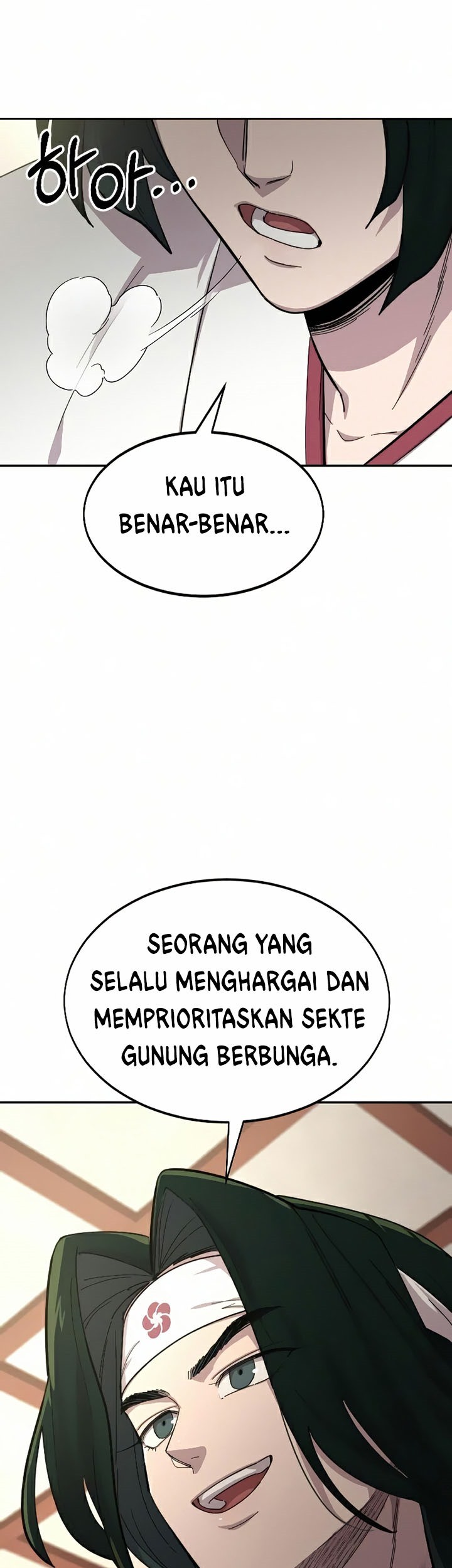 Return of the Flowery Mountain Sect Chapter 44 Gambar 54