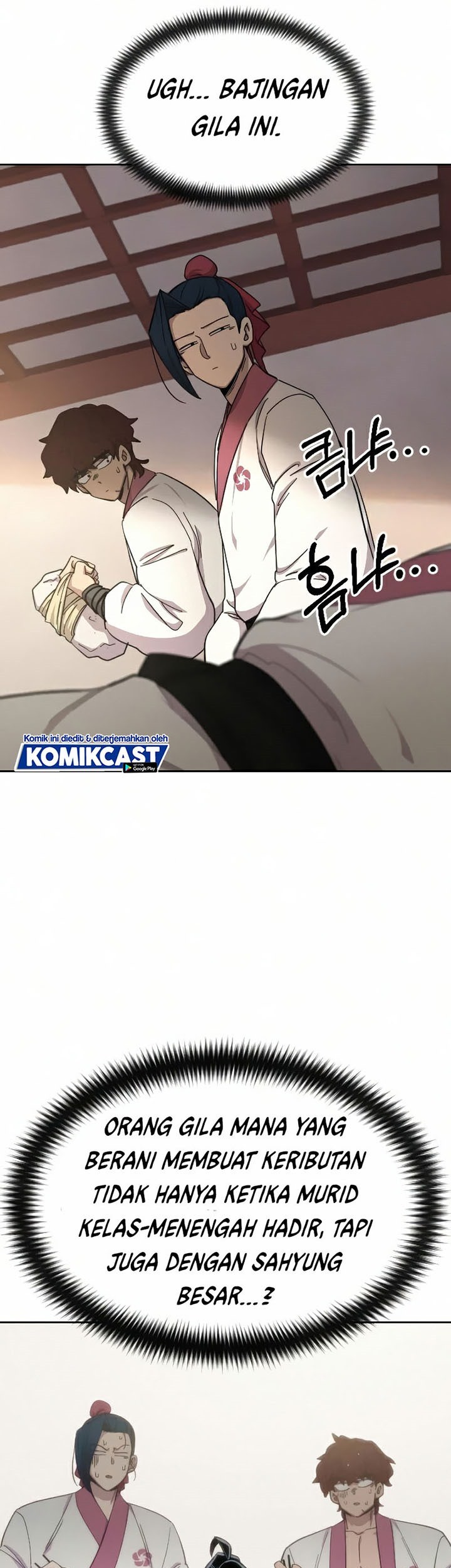 Return of the Flowery Mountain Sect Chapter 44 Gambar 72