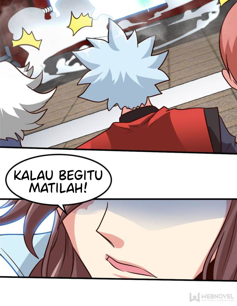 Extreme God Chapter 107 Gambar 10