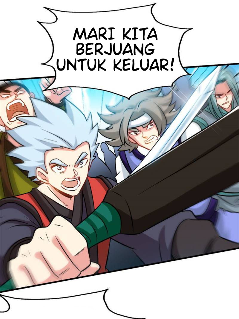 Extreme God Chapter 107 Gambar 11