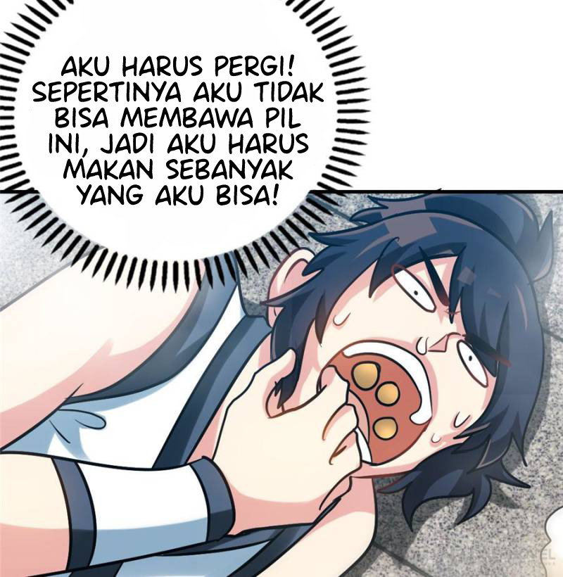 Extreme God Chapter 107 Gambar 21