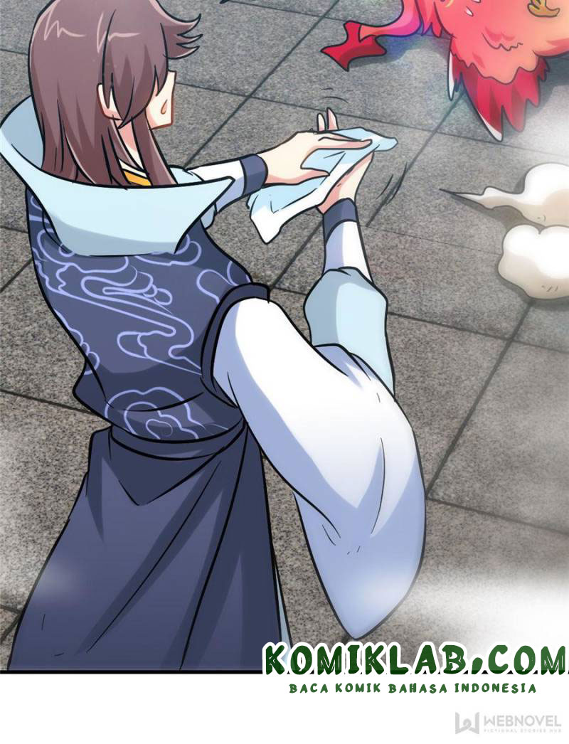 Extreme God Chapter 107 Gambar 23
