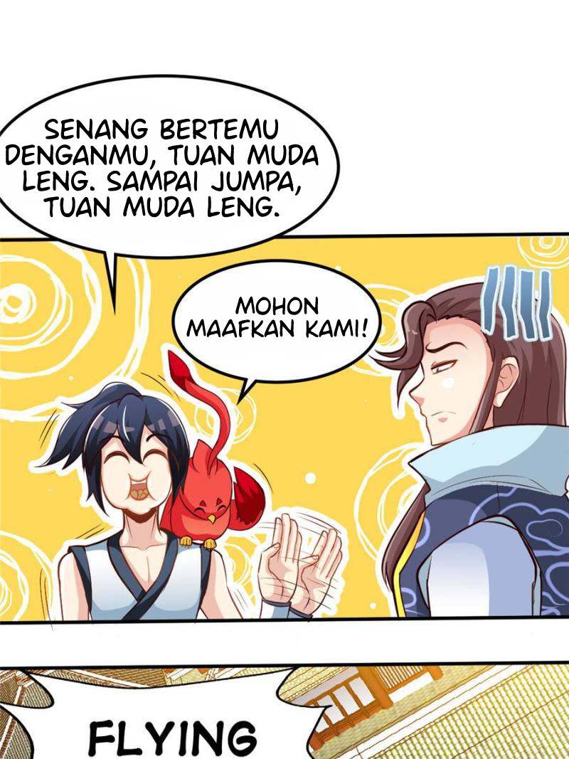 Extreme God Chapter 107 Gambar 24