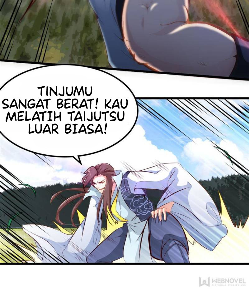 Extreme God Chapter 107 Gambar 36
