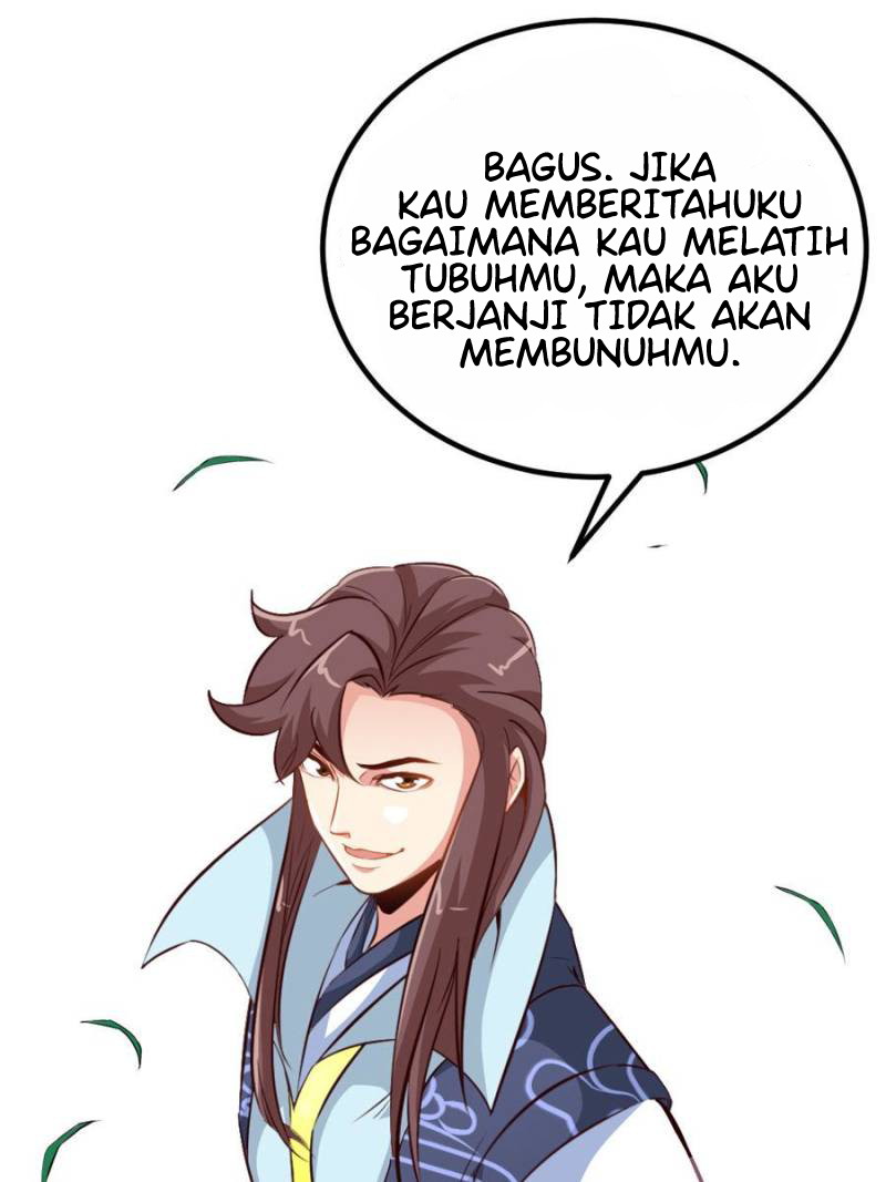 Extreme God Chapter 107 Gambar 37