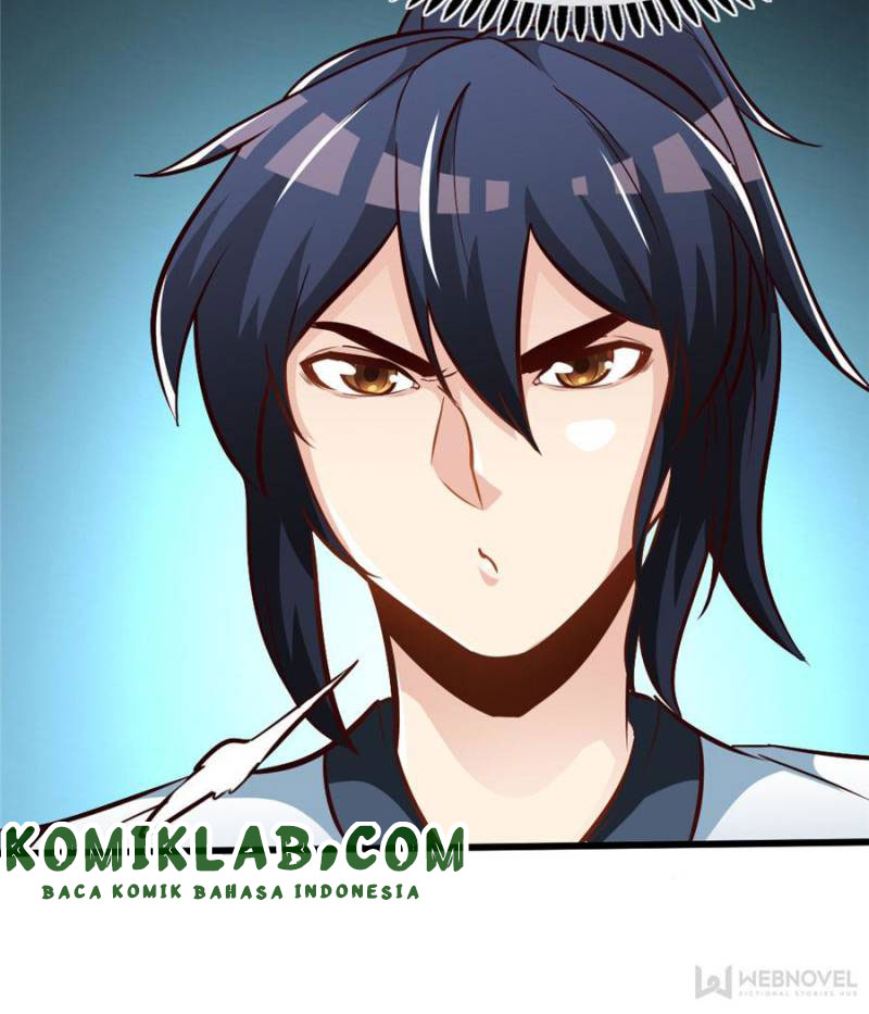 Extreme God Chapter 107 Gambar 40