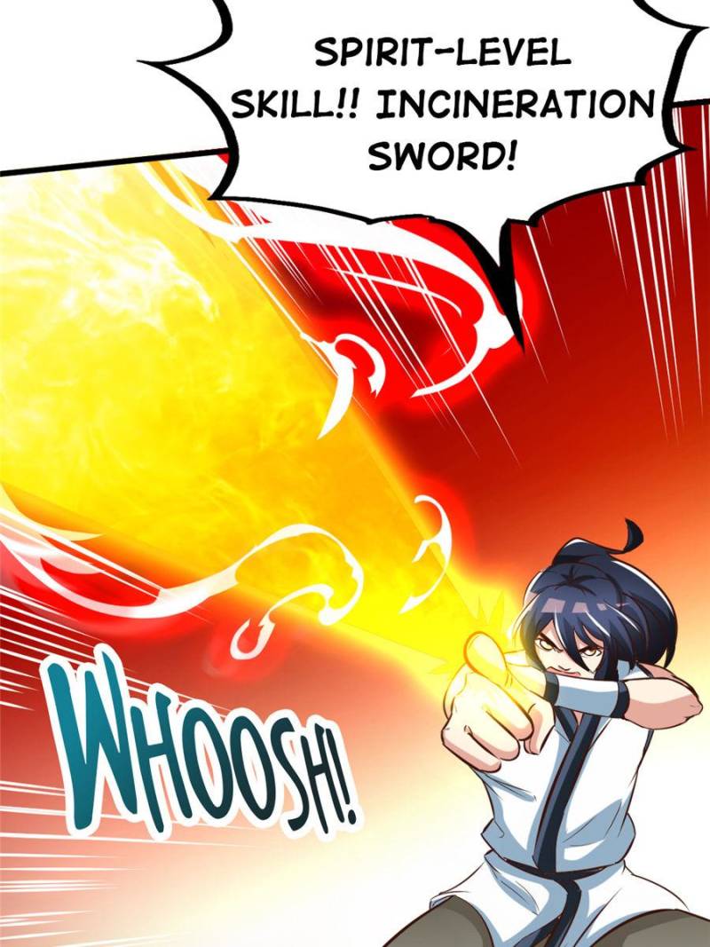 Extreme God Chapter 107 Gambar 43