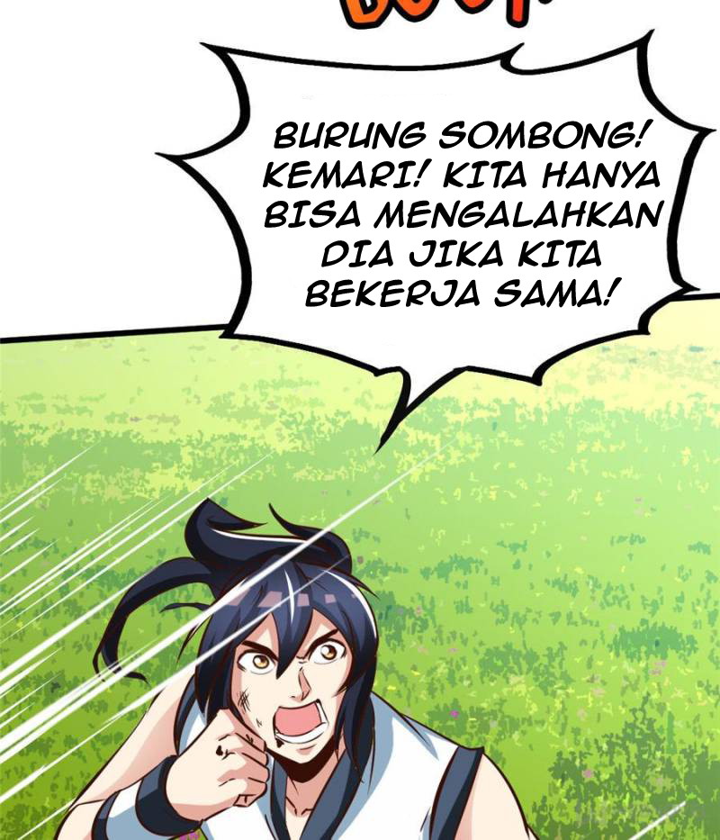 Extreme God Chapter 107 Gambar 46