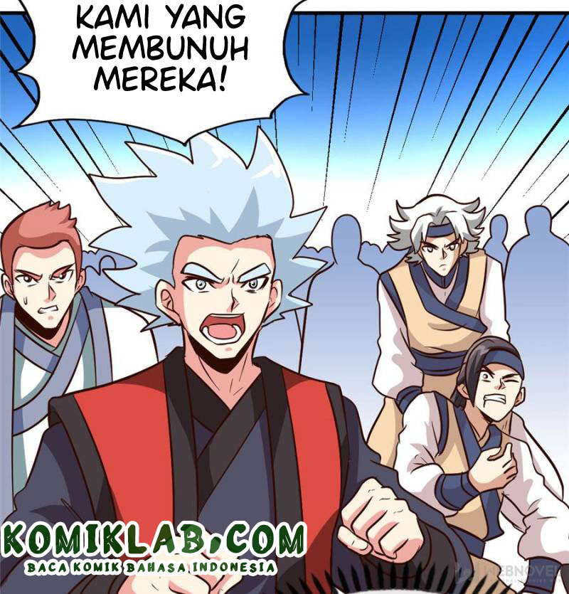 Extreme God Chapter 107 Gambar 8