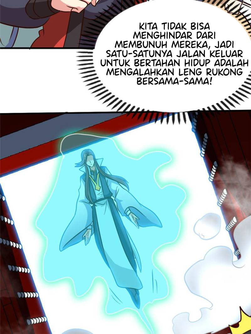 Extreme God Chapter 107 Gambar 9