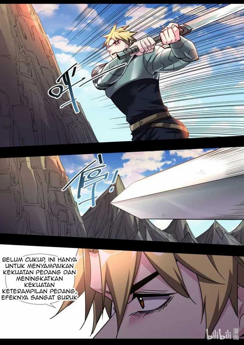 Sichuan Chef and Brave Girl in Another world Chapter 31 Gambar 13