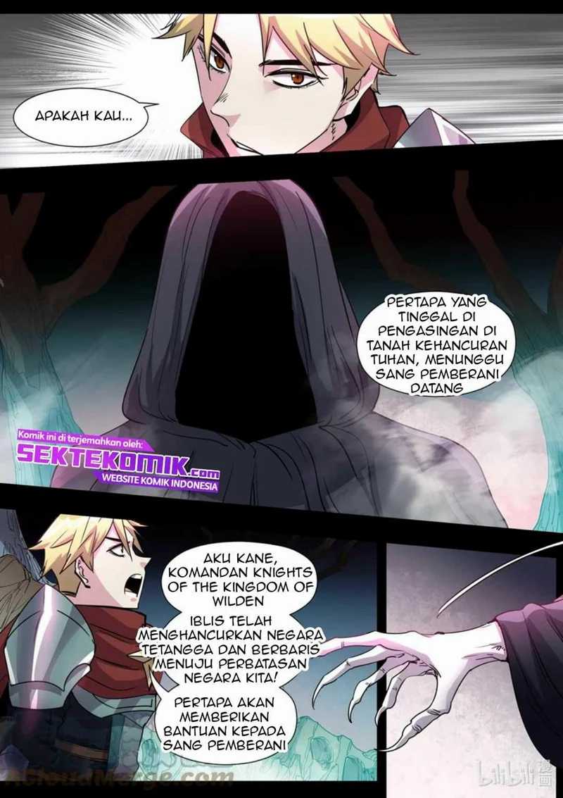 Sichuan Chef and Brave Girl in Another world Chapter 30 Gambar 16