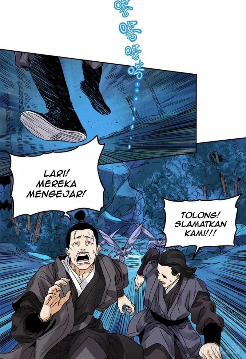 The Taoist Chapter 90 Gambar 14