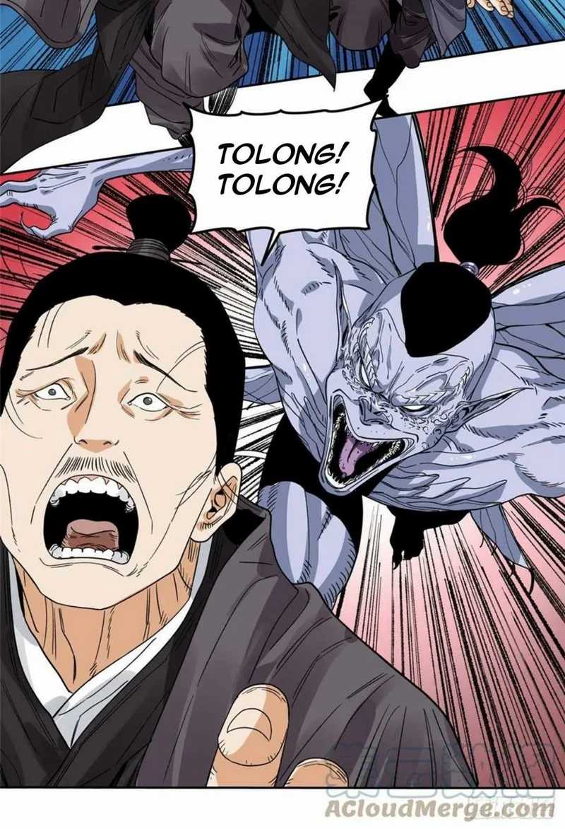 The Taoist Chapter 90 Gambar 15