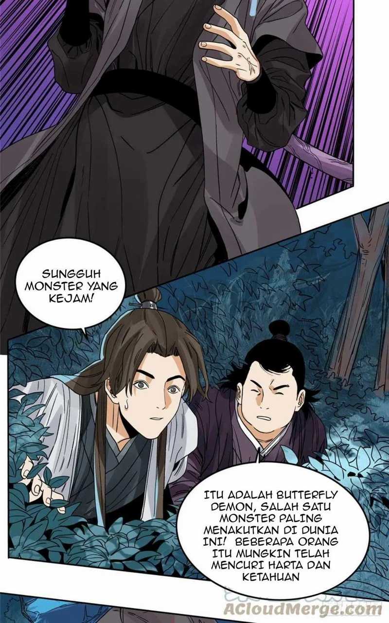The Taoist Chapter 90 Gambar 17