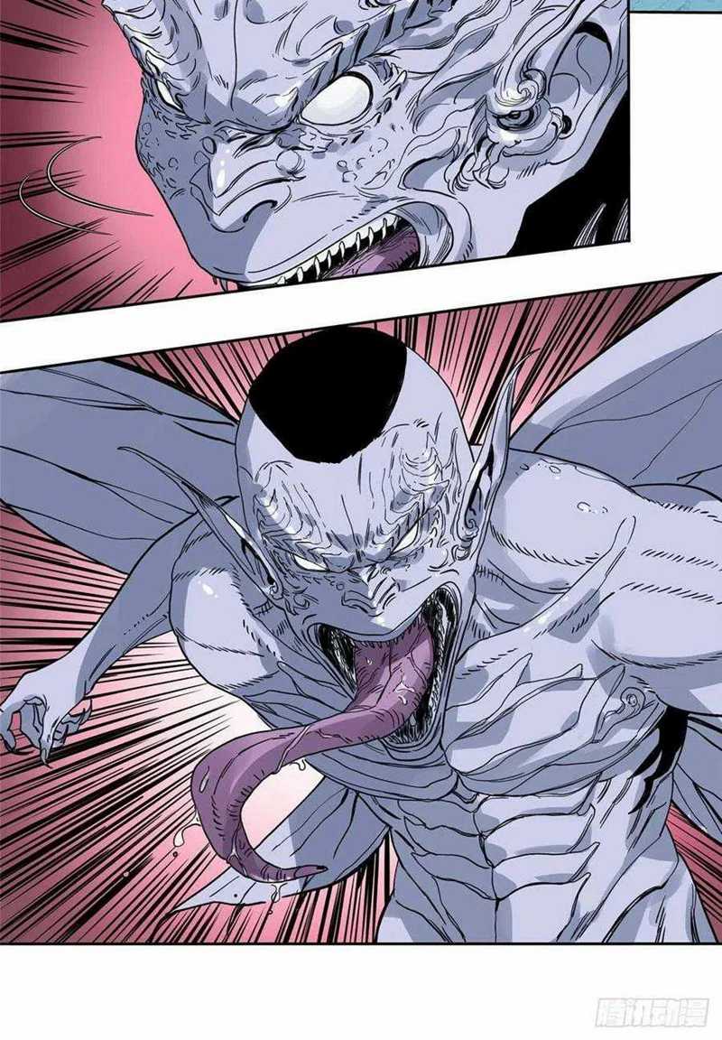 The Taoist Chapter 90 Gambar 20