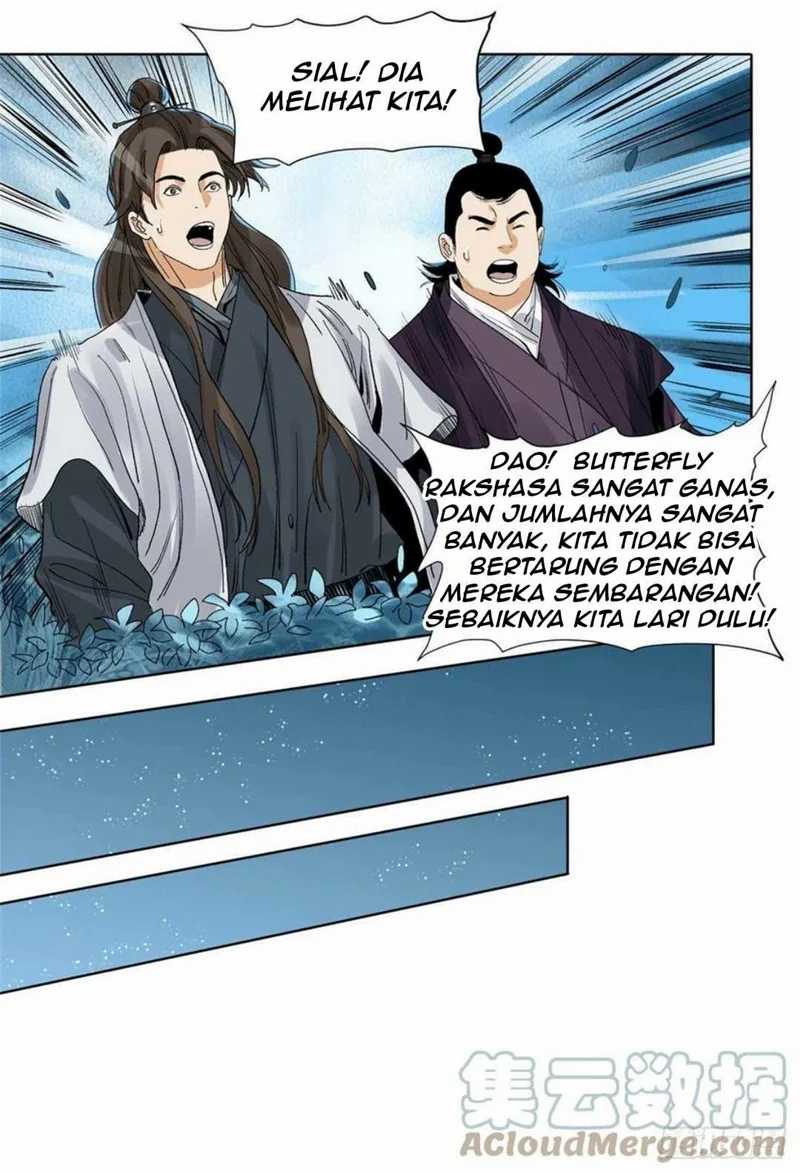The Taoist Chapter 90 Gambar 21