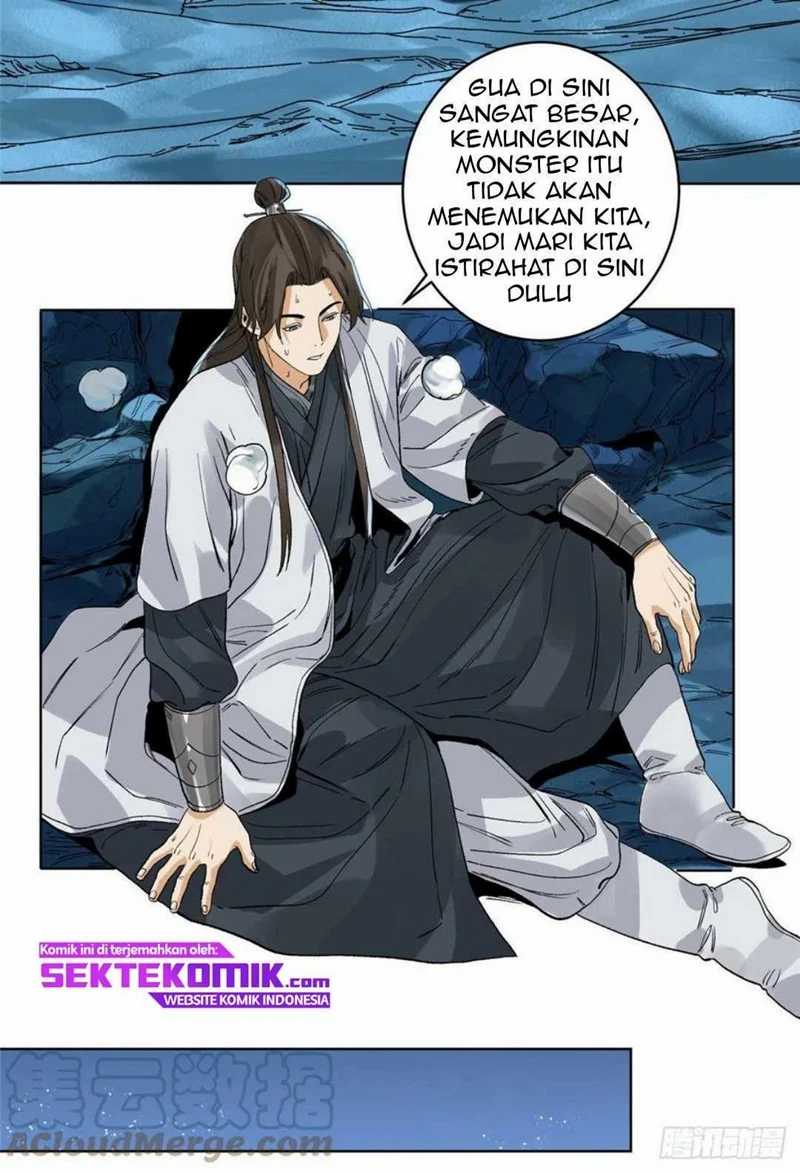 The Taoist Chapter 90 Gambar 23
