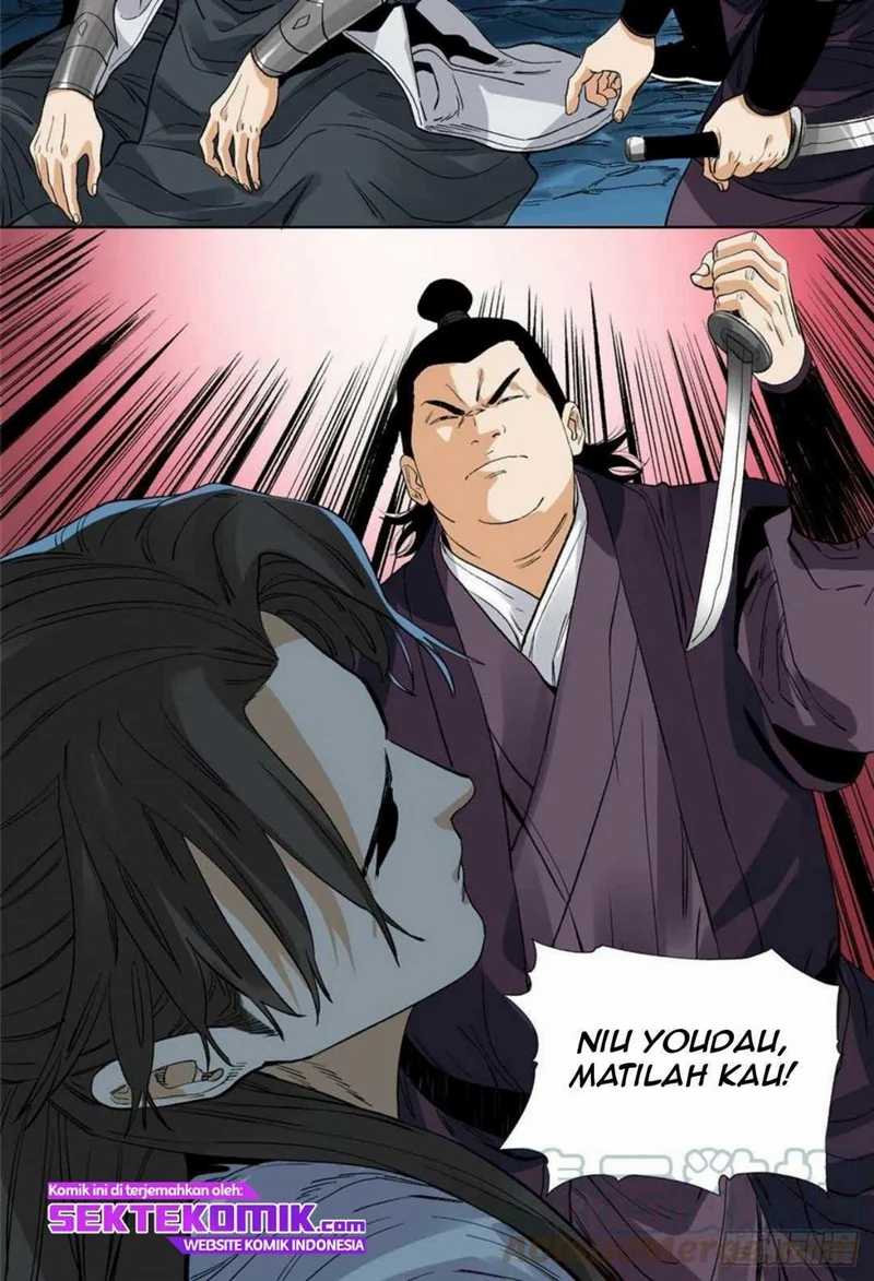The Taoist Chapter 90 Gambar 25