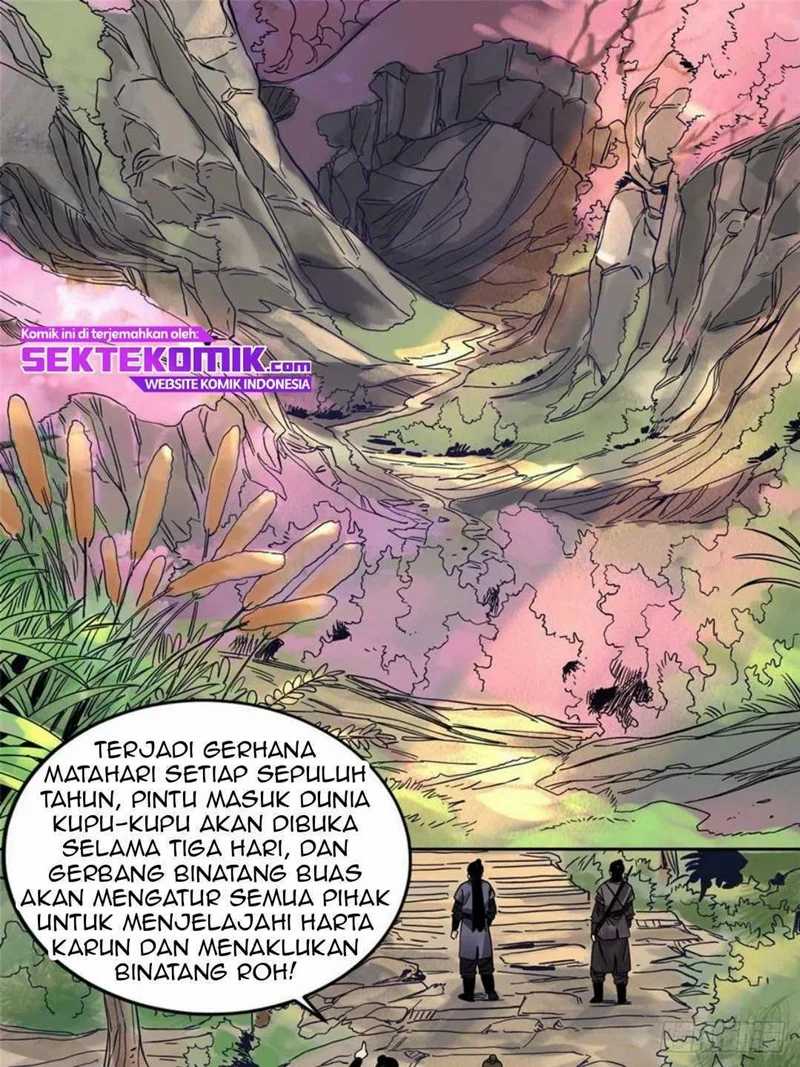 The Taoist Chapter 90 Gambar 4