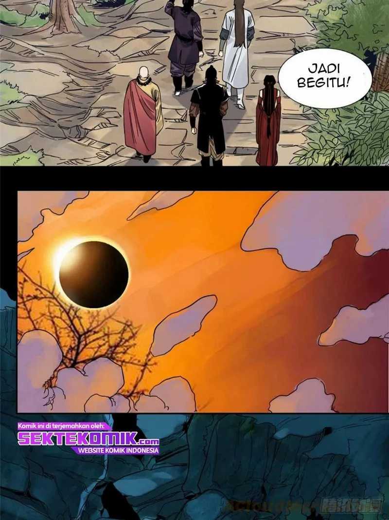 The Taoist Chapter 90 Gambar 5