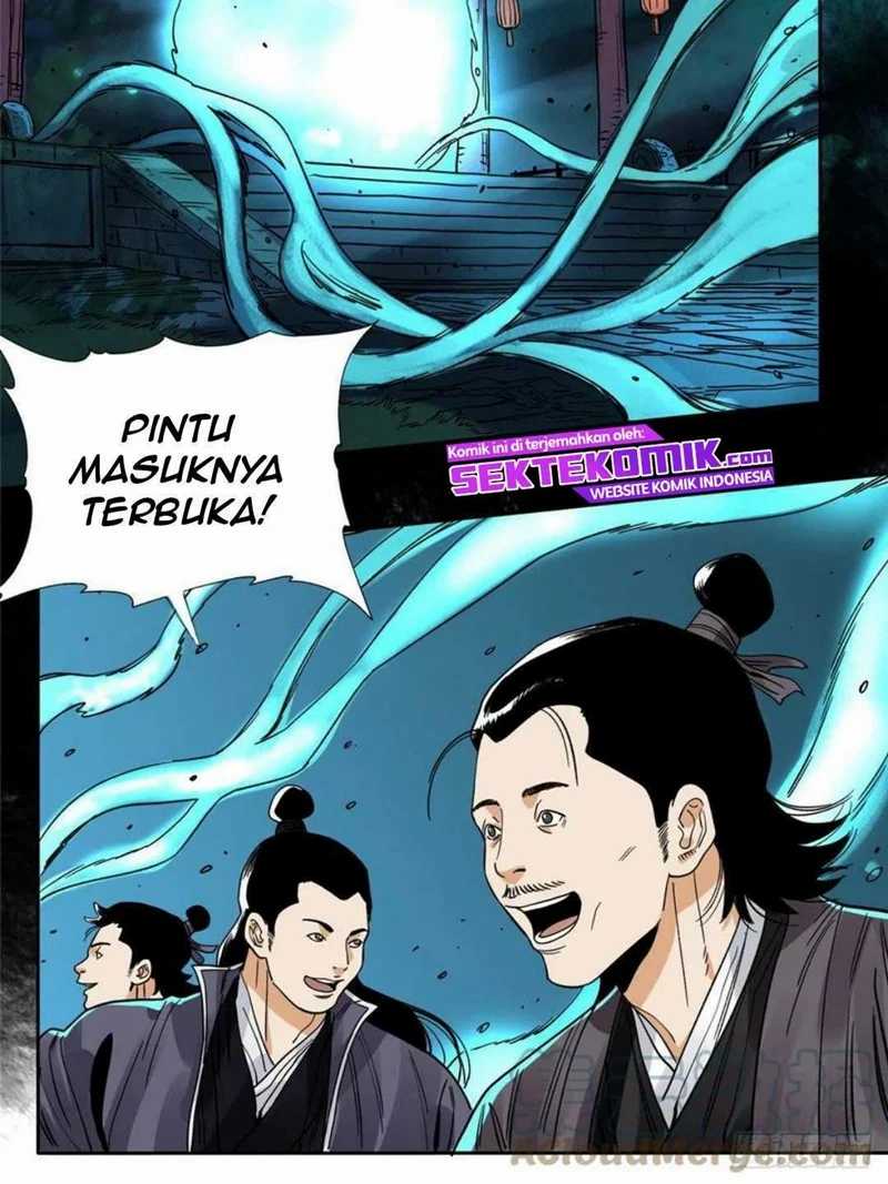 The Taoist Chapter 90 Gambar 7