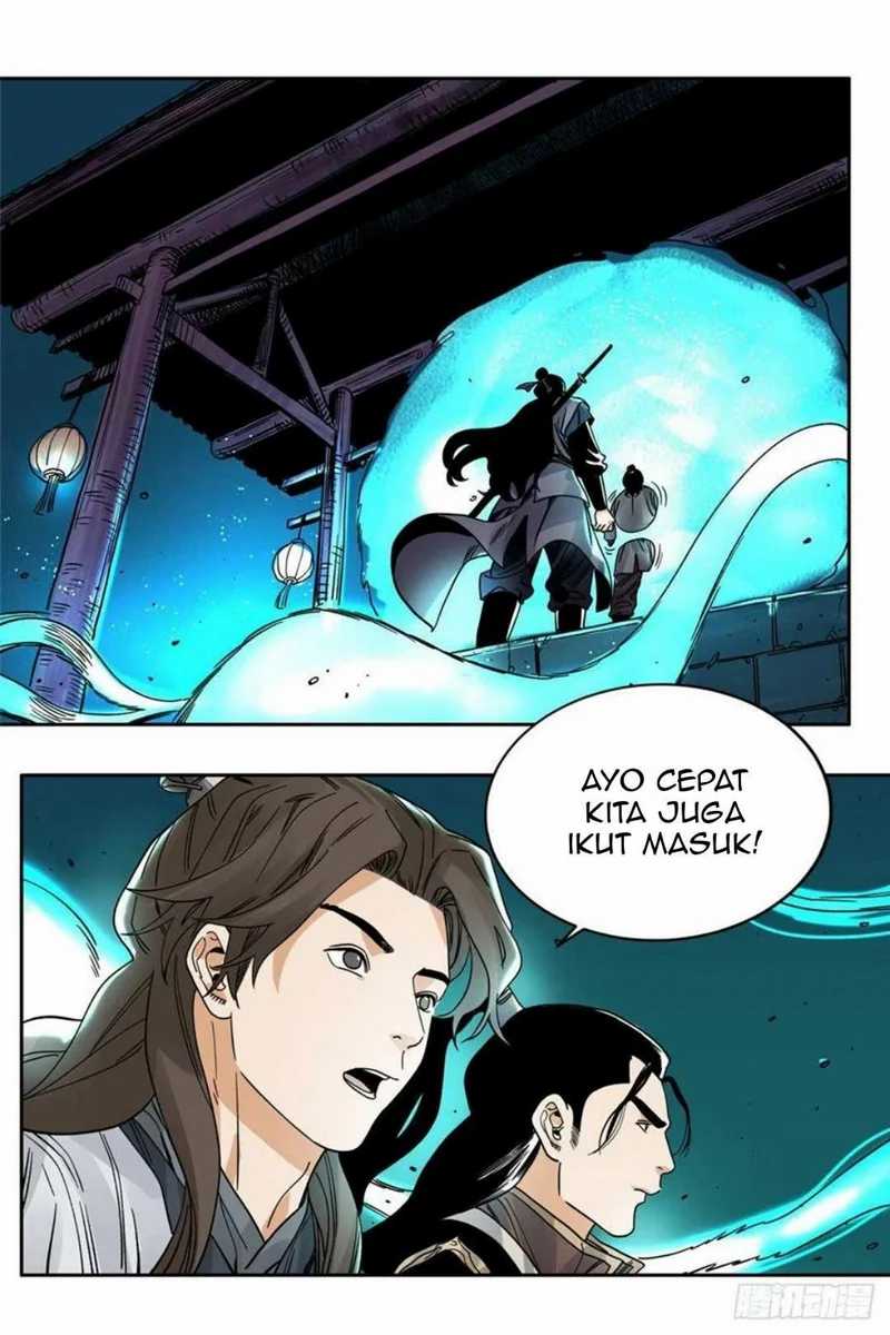 The Taoist Chapter 90 Gambar 8