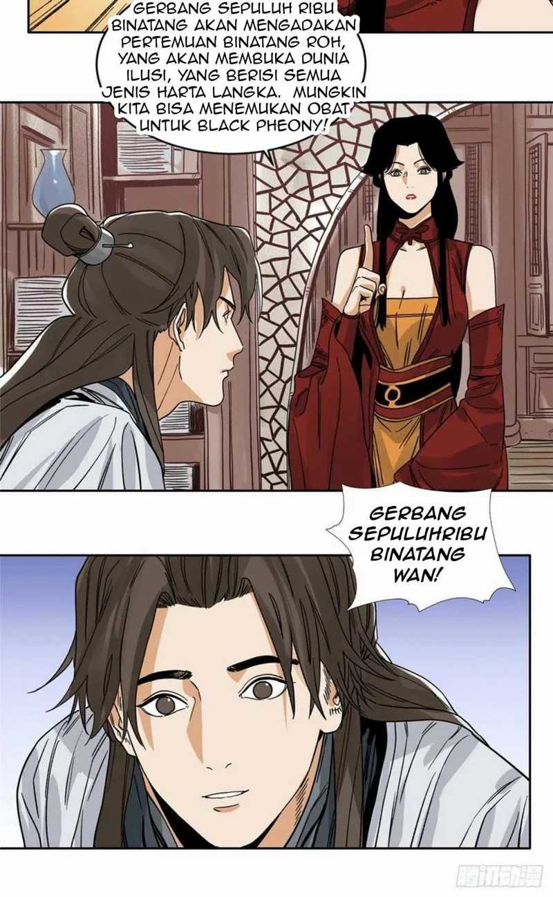 The Taoist Chapter 89 Gambar 12