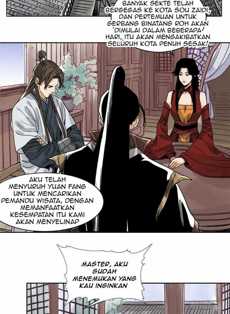The Taoist Chapter 89 Gambar 14