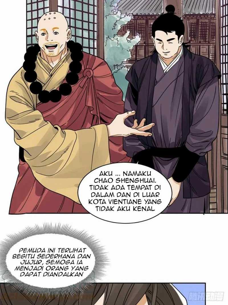 The Taoist Chapter 89 Gambar 15