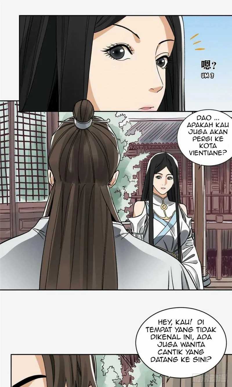 The Taoist Chapter 89 Gambar 18