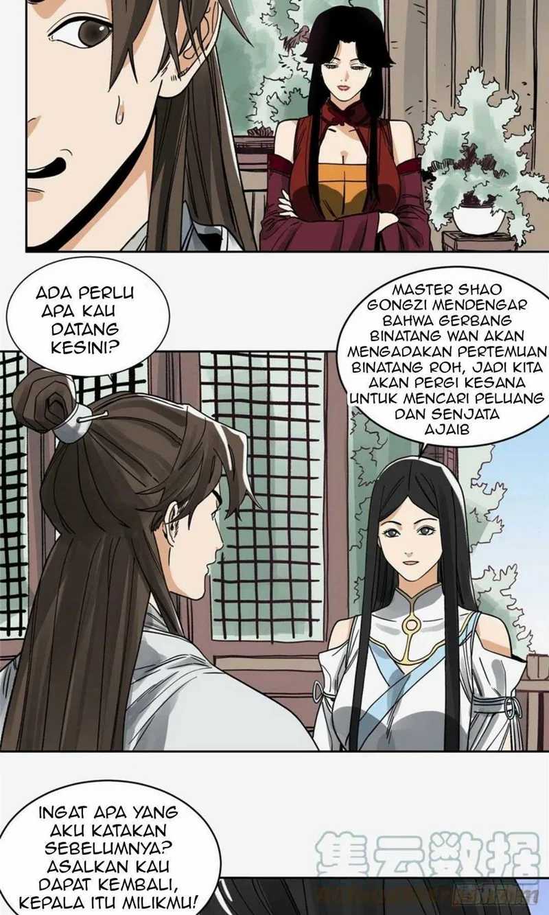 The Taoist Chapter 89 Gambar 19