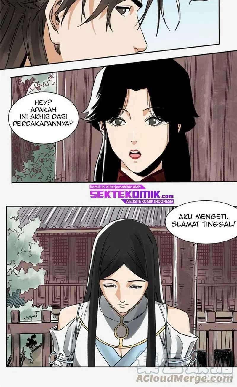 The Taoist Chapter 89 Gambar 21