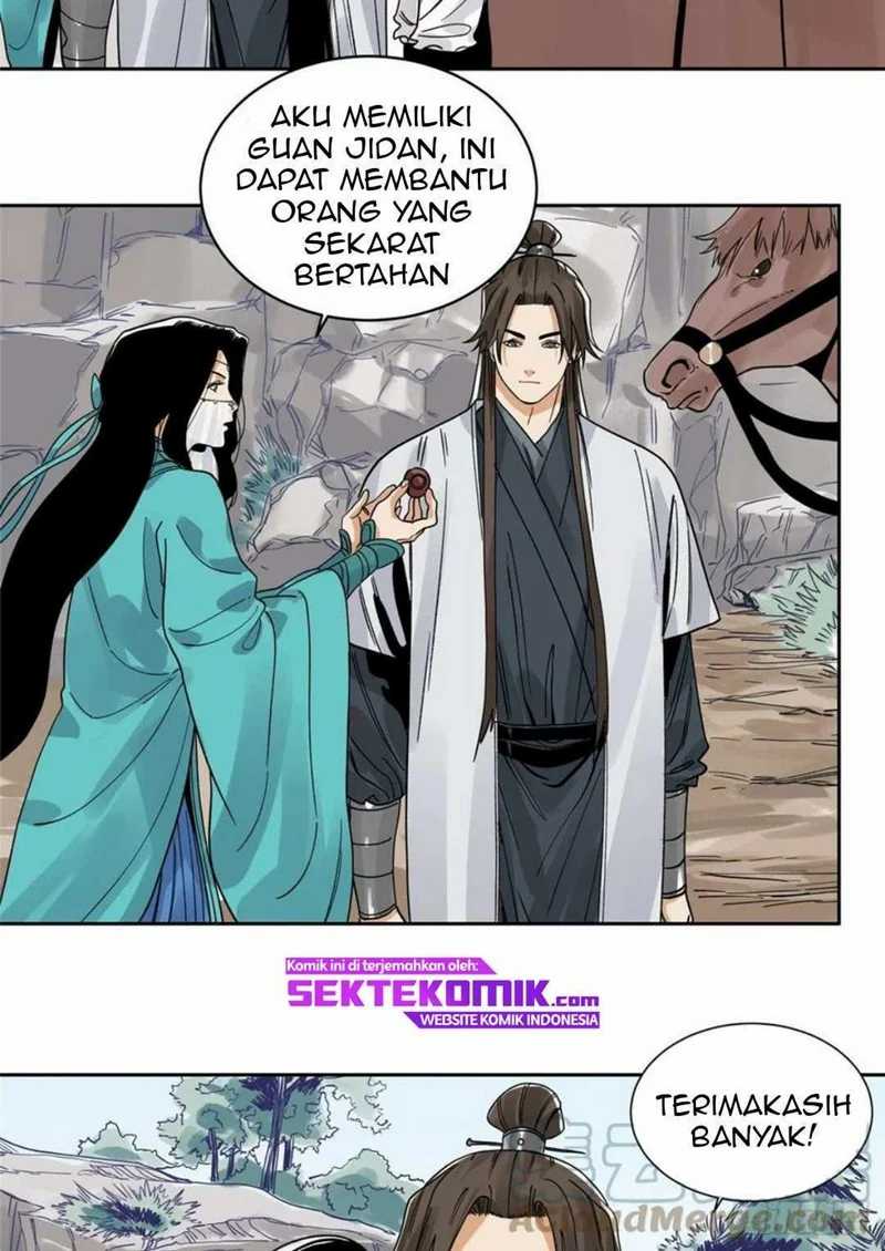 The Taoist Chapter 89 Gambar 5
