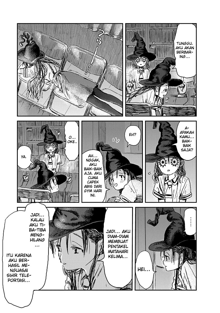 Asobi Asobase Chapter 24 Gambar 10