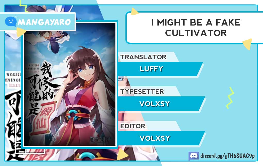 Komik I Might Be A Fake Cultivator Chapter 73 gambar nomor 1