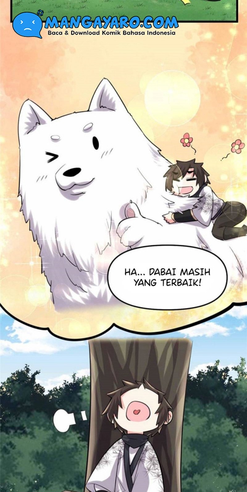 I Might Be A Fake Cultivator Chapter 73 Gambar 18