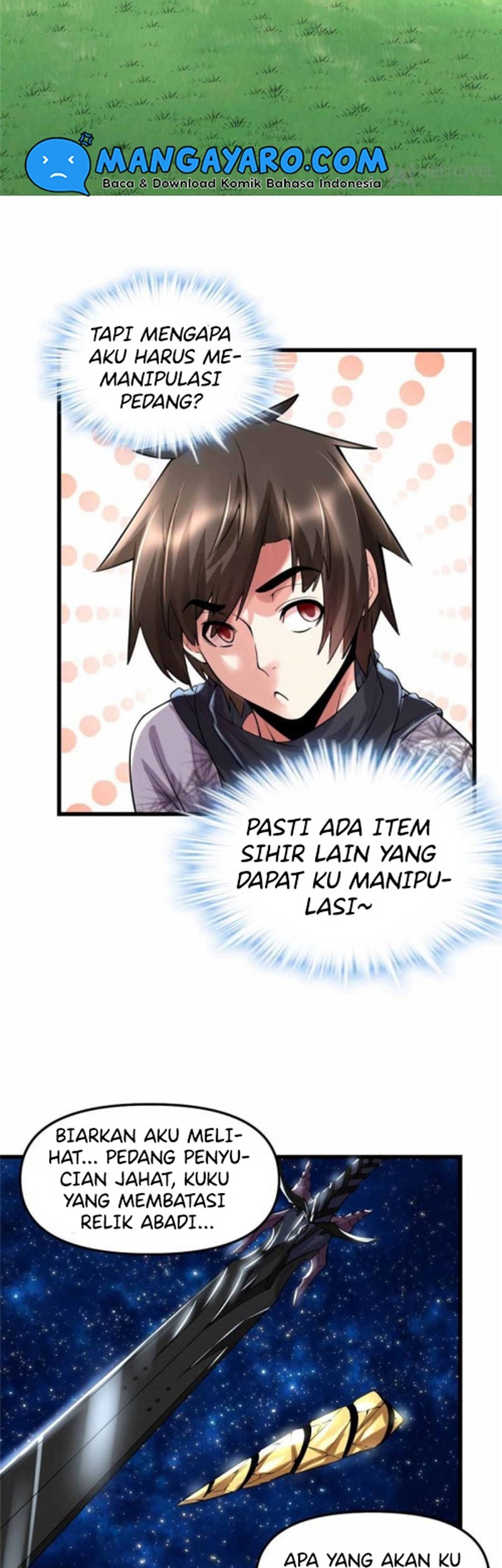 I Might Be A Fake Cultivator Chapter 73 Gambar 21