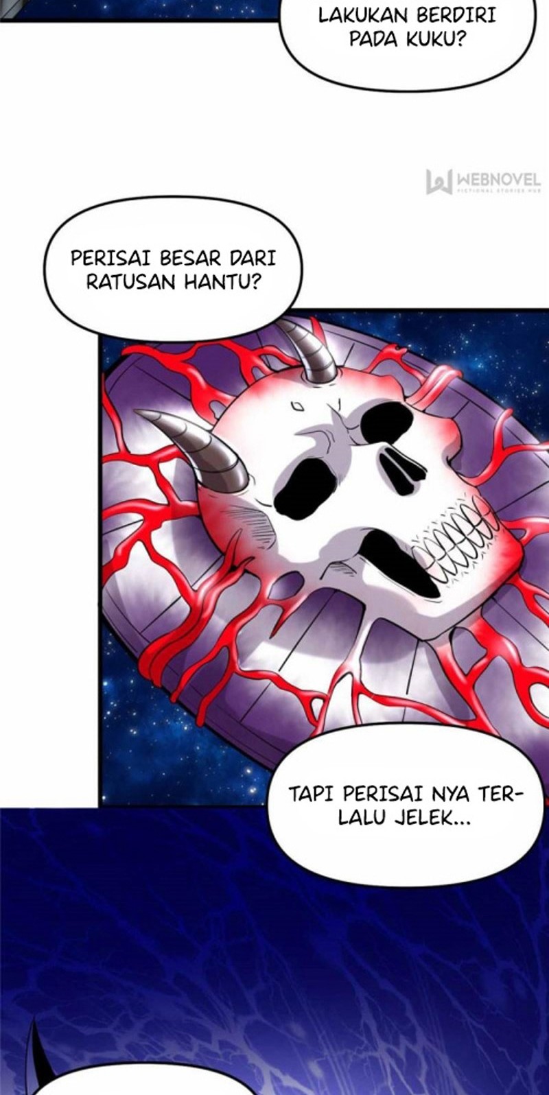 I Might Be A Fake Cultivator Chapter 73 Gambar 22