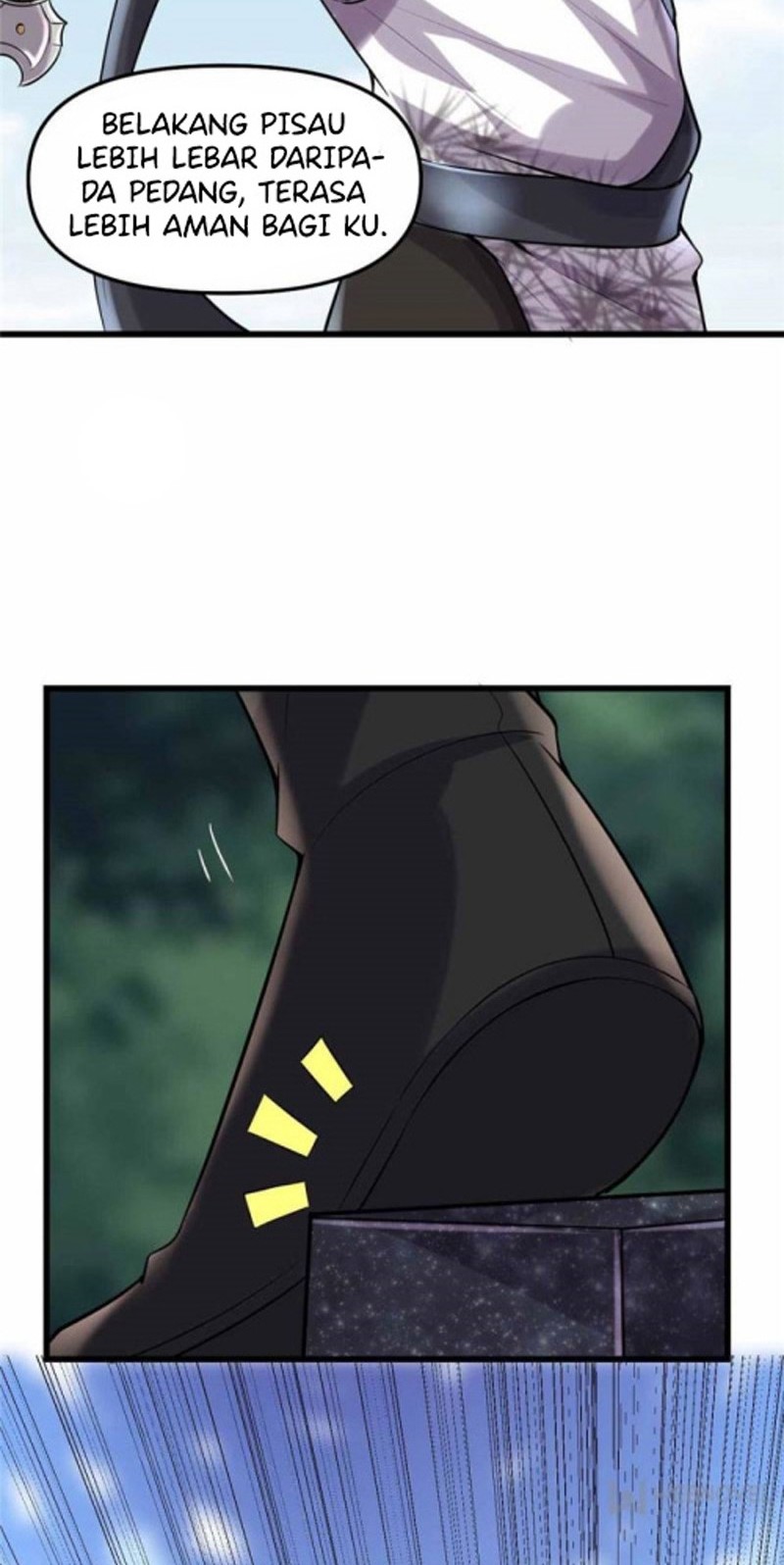 I Might Be A Fake Cultivator Chapter 73 Gambar 24