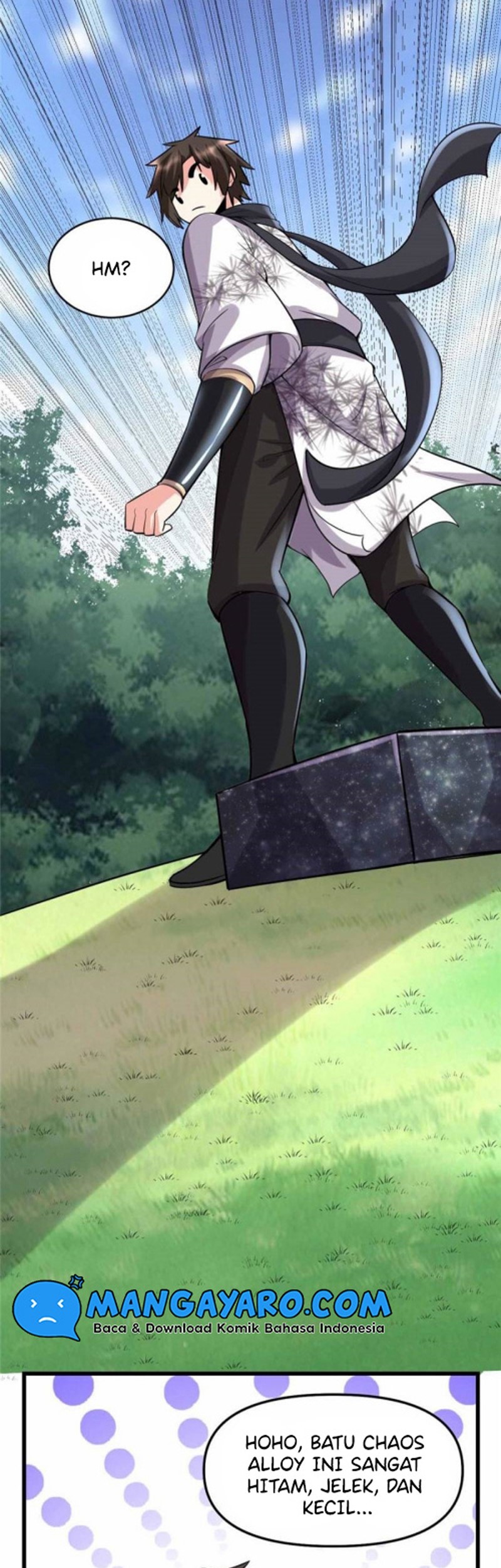 I Might Be A Fake Cultivator Chapter 73 Gambar 25