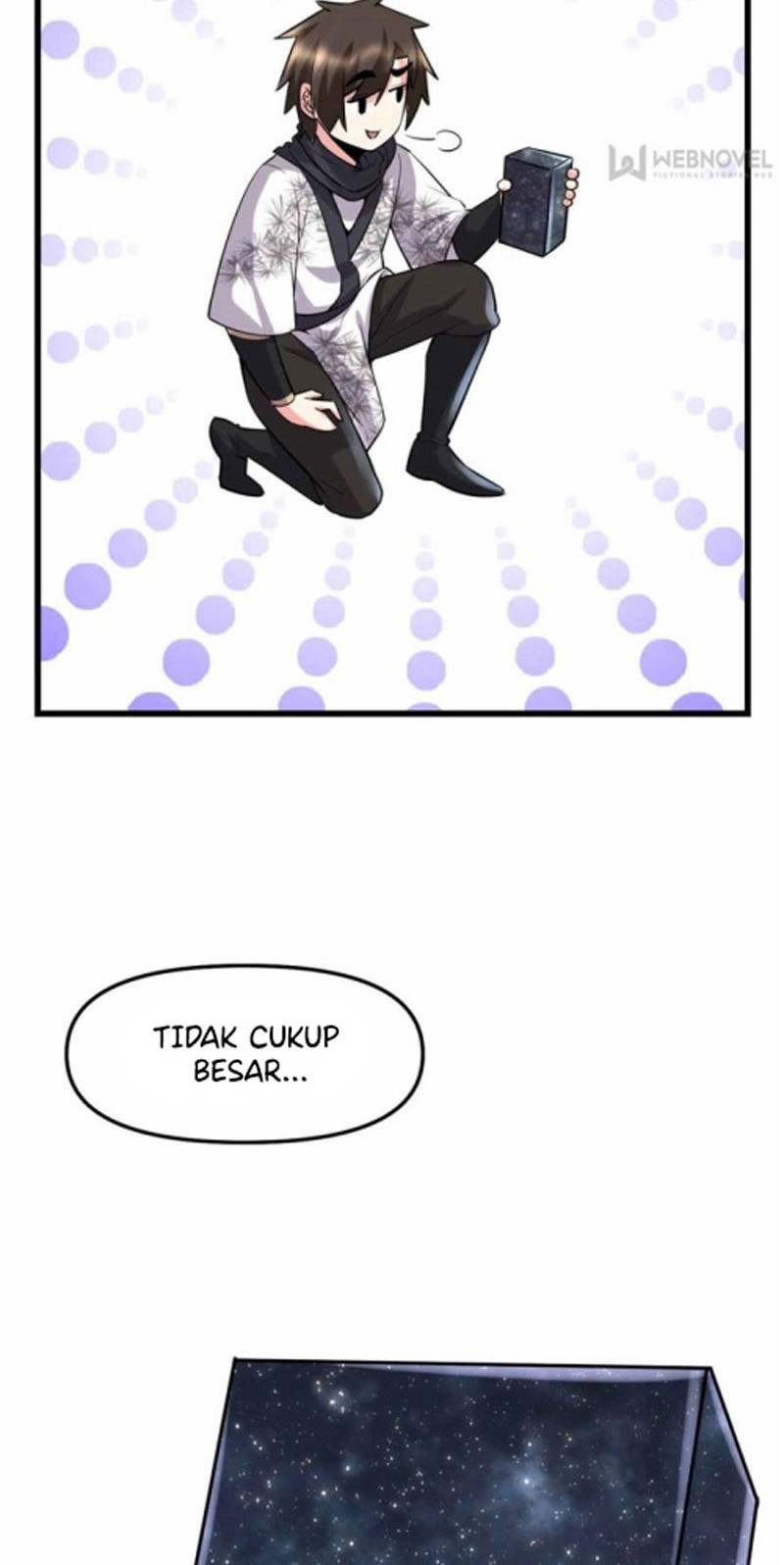 I Might Be A Fake Cultivator Chapter 73 Gambar 26